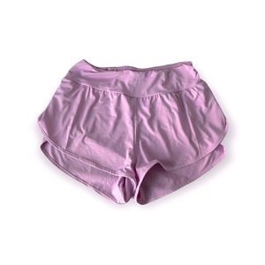 SHEIN dolphin running shorts